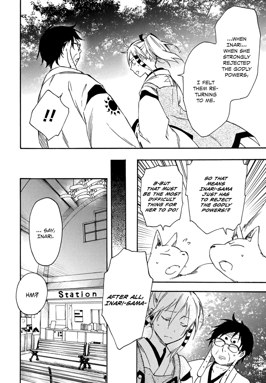 Inari, Konkon, Koi Iroha Chapter 20 page 45 - Chapter 20