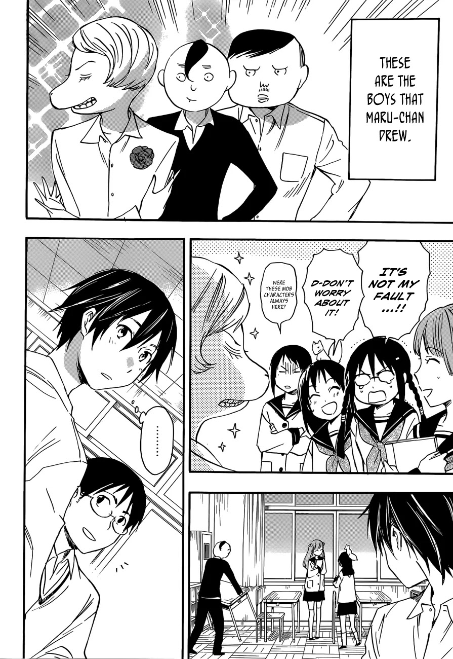Inari, Konkon, Koi Iroha Chapter 21 page 10 - Chapter 21