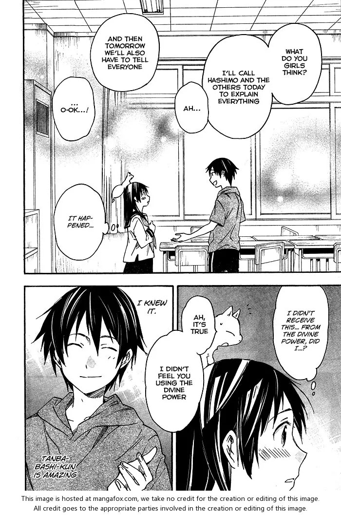 Inari, Konkon, Koi Iroha Chapter 21 page 30 - Chapter 21