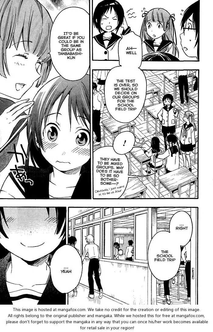 Inari, Konkon, Koi Iroha Chapter 21 page 5 - Chapter 21