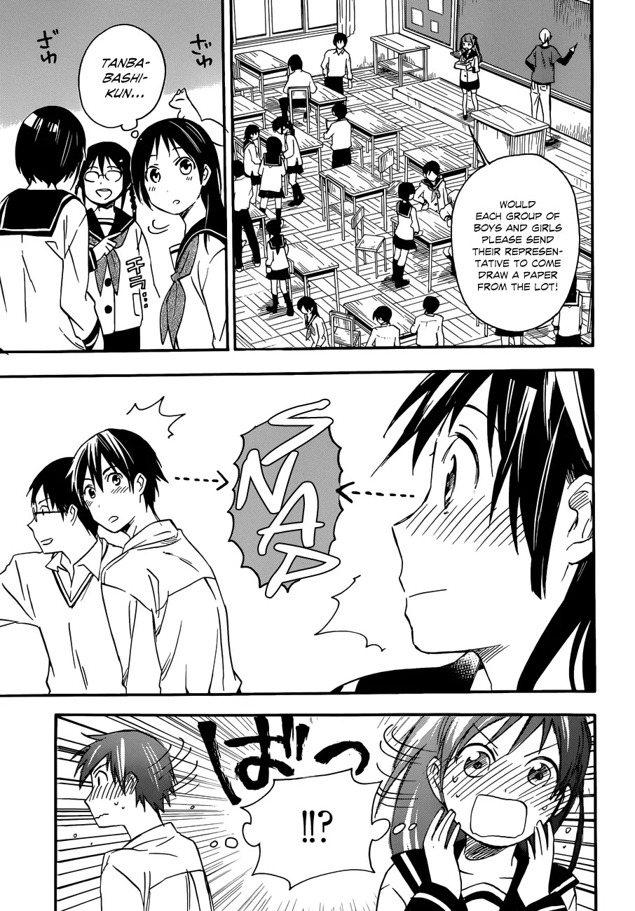 Inari, Konkon, Koi Iroha Chapter 21 page 7 - Chapter 21