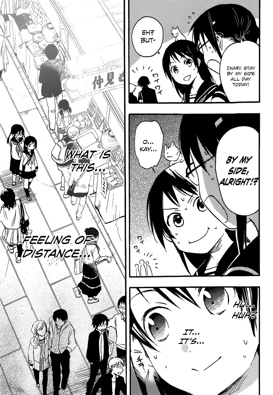 Inari, Konkon, Koi Iroha Chapter 22 page 11 - Chapter 22