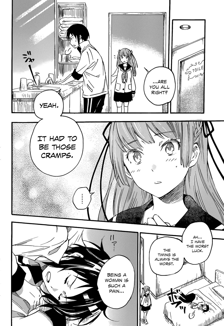 Inari, Konkon, Koi Iroha Chapter 22 page 12 - Chapter 22