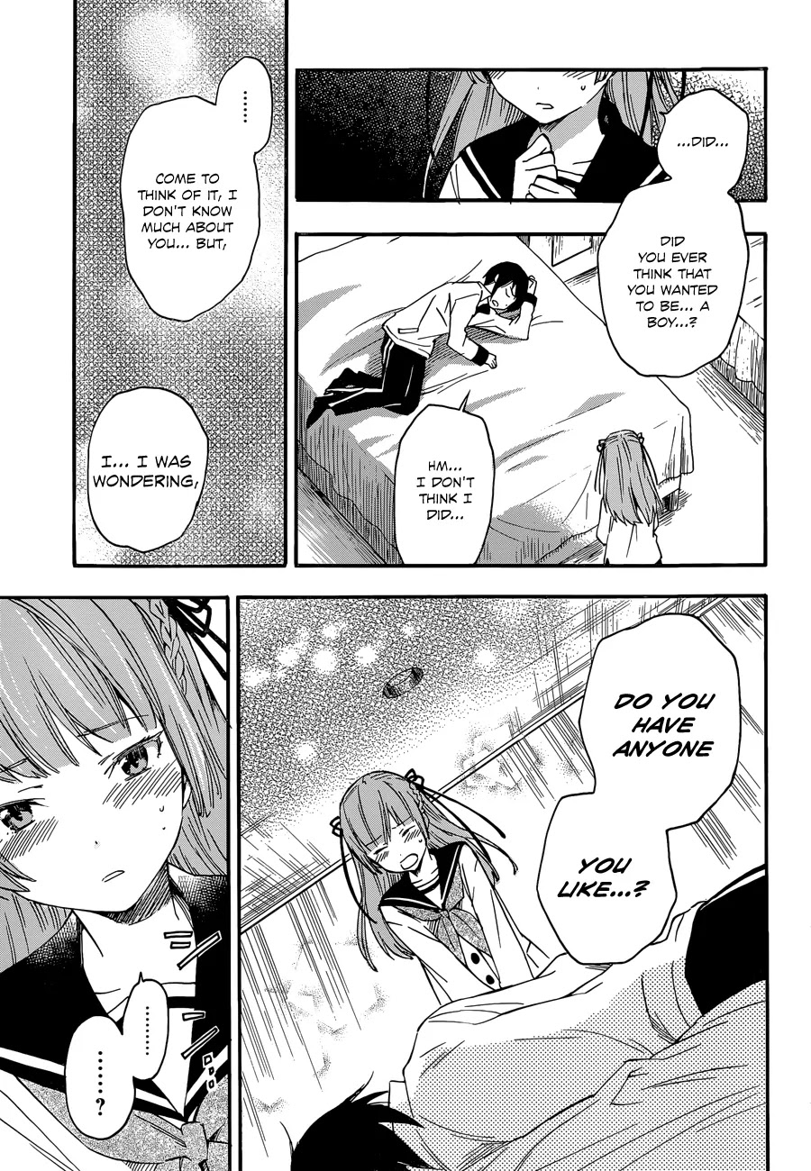 Inari, Konkon, Koi Iroha Chapter 22 page 13 - Chapter 22