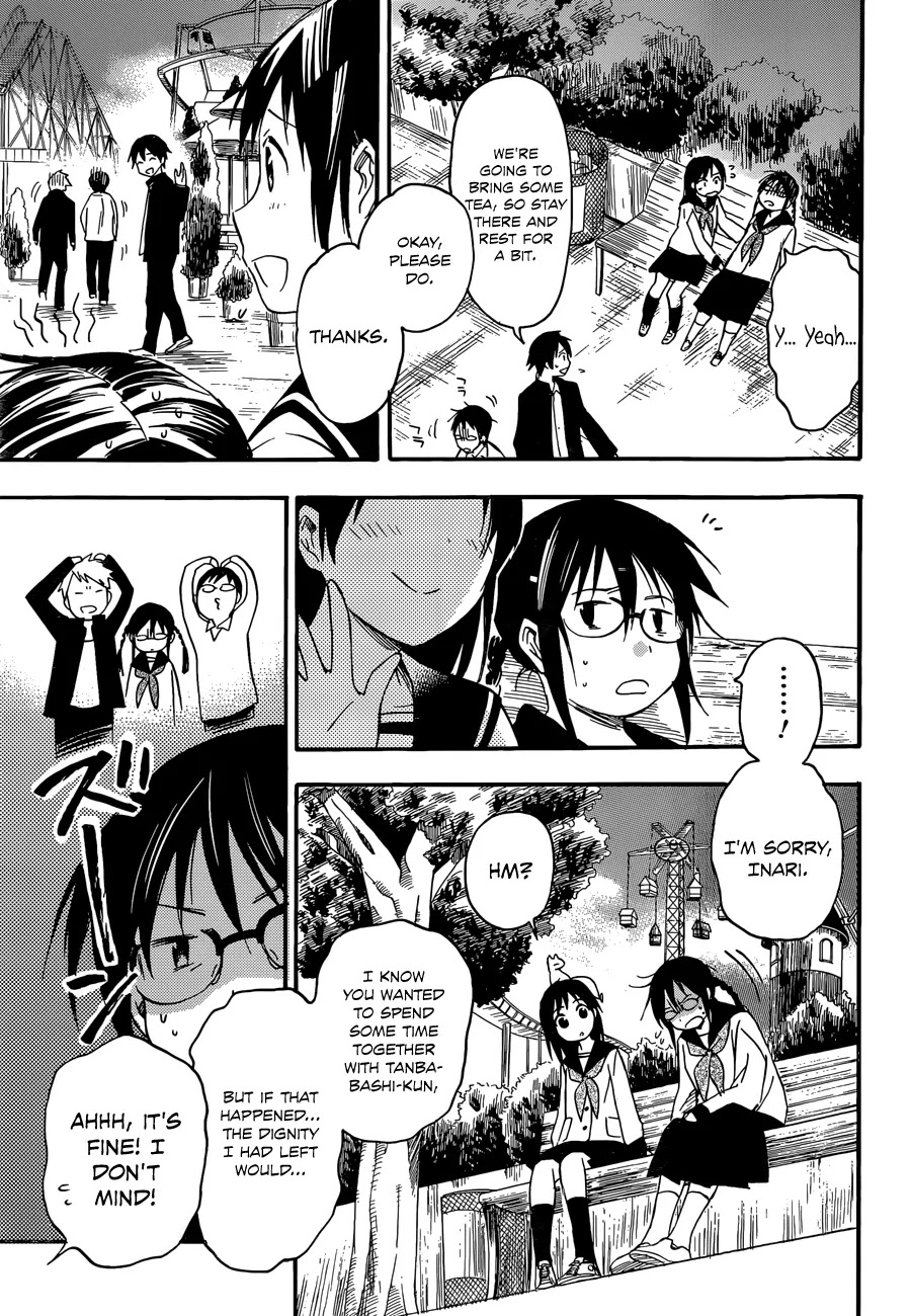 Inari, Konkon, Koi Iroha Chapter 22 page 17 - Chapter 22