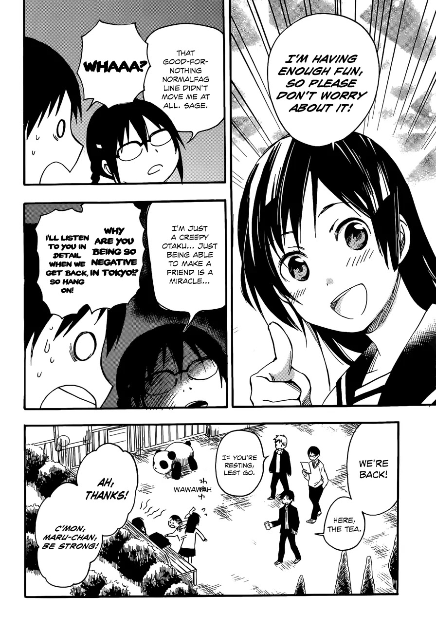 Inari, Konkon, Koi Iroha Chapter 22 page 18 - Chapter 22