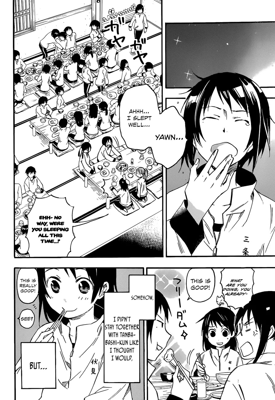 Inari, Konkon, Koi Iroha Chapter 22 page 20 - Chapter 22
