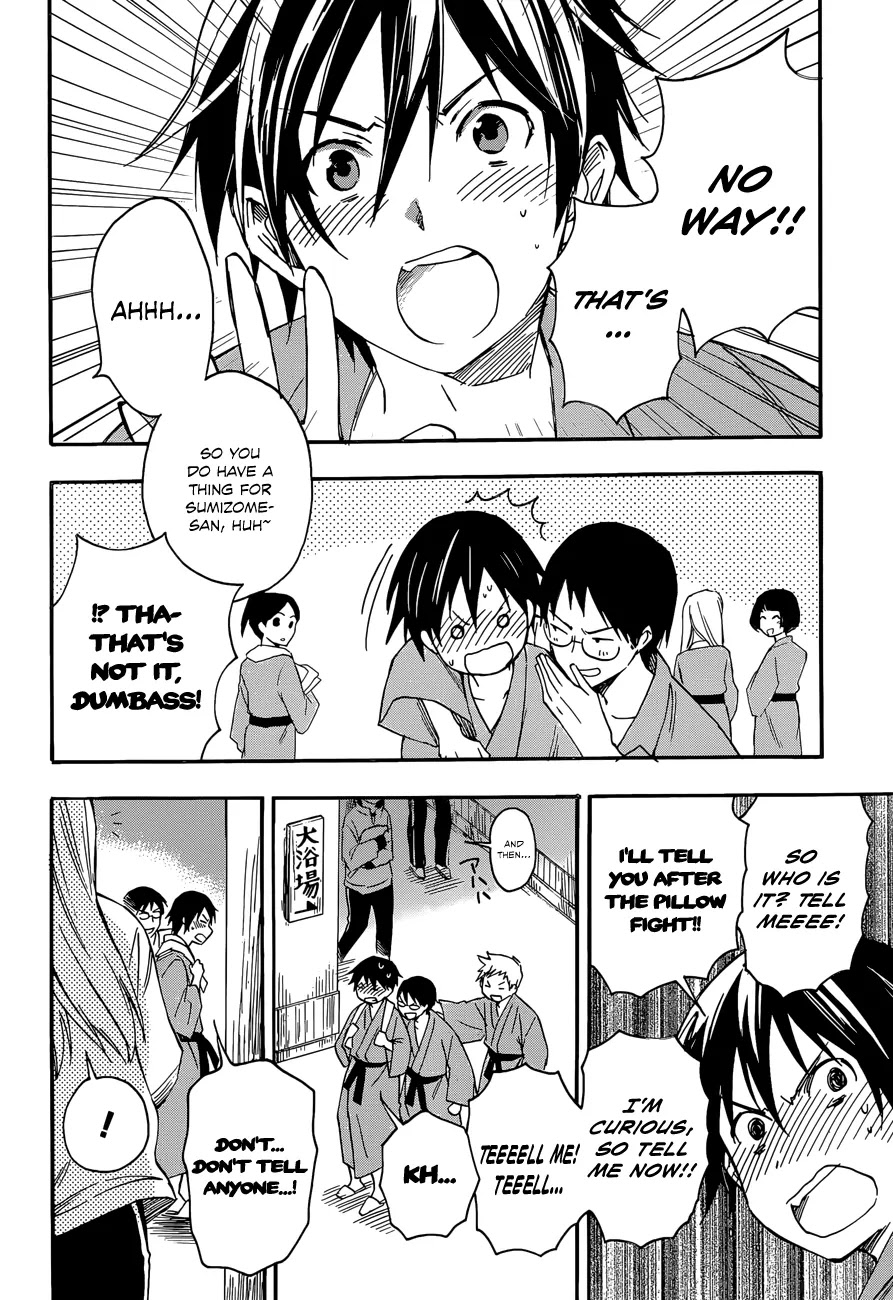 Inari, Konkon, Koi Iroha Chapter 22 page 28 - Chapter 22