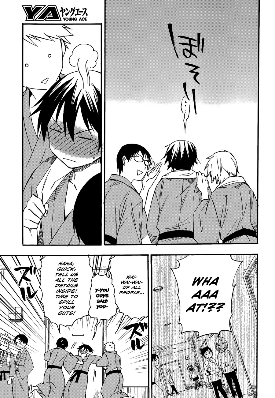 Inari, Konkon, Koi Iroha Chapter 22 page 29 - Chapter 22