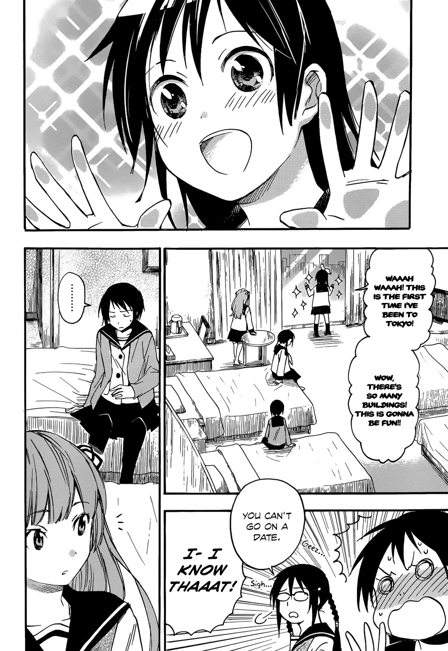 Inari, Konkon, Koi Iroha Chapter 22 page 4 - Chapter 22