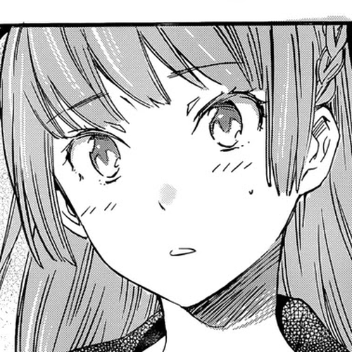 Inari, Konkon, Koi Iroha Chapter 22 cover