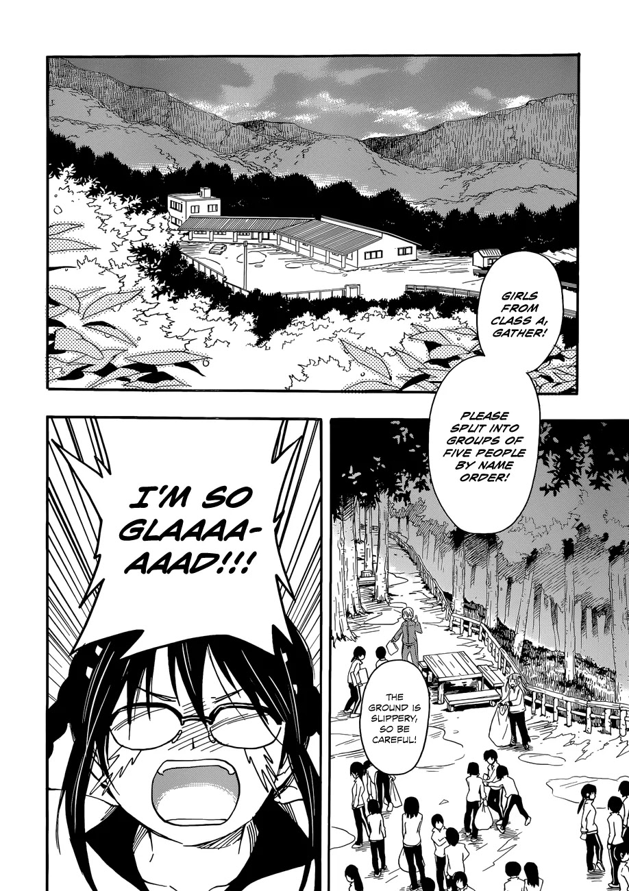 Inari, Konkon, Koi Iroha Chapter 23 page 10 - Chapter 23