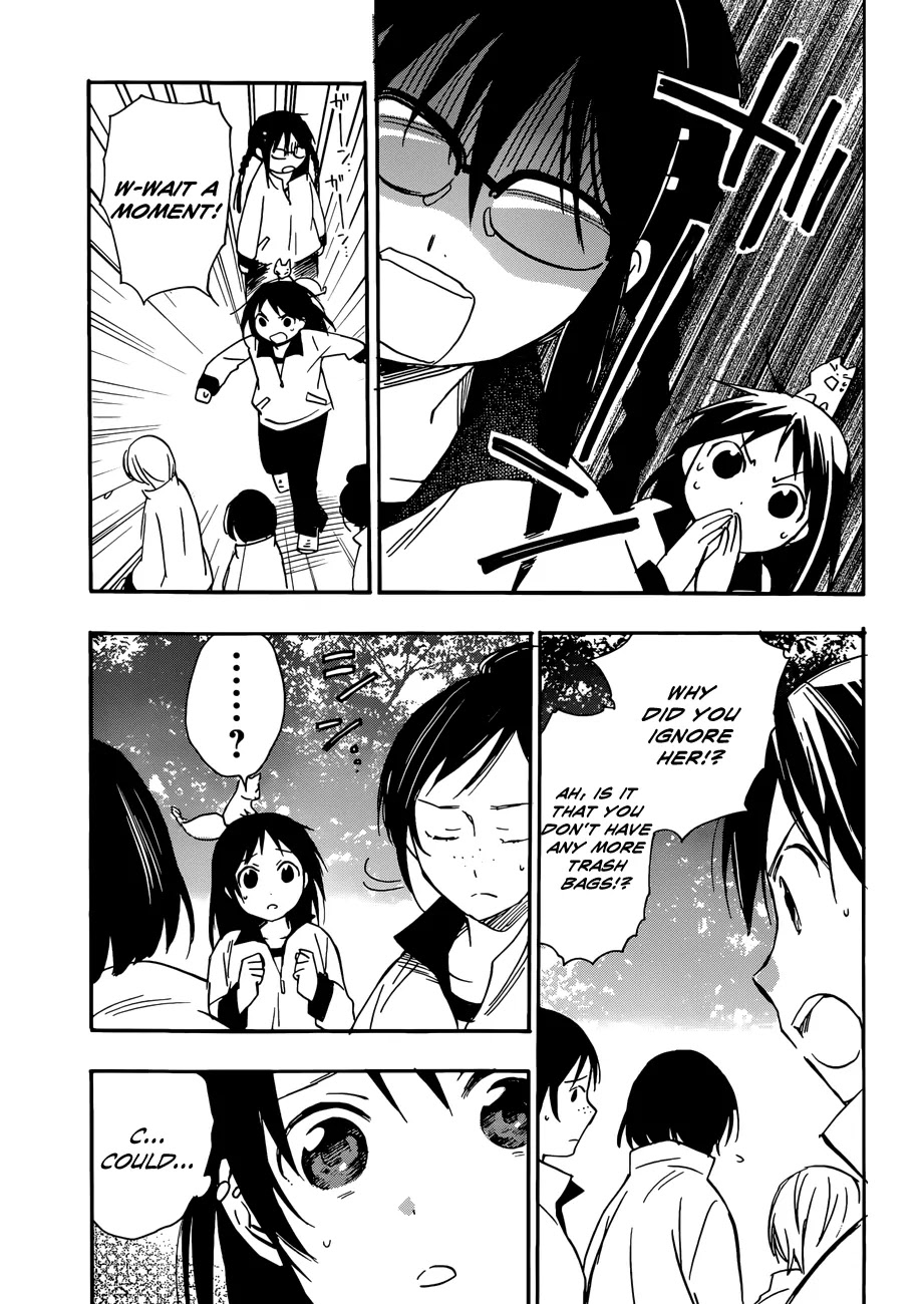 Inari, Konkon, Koi Iroha Chapter 23 page 13 - Chapter 23