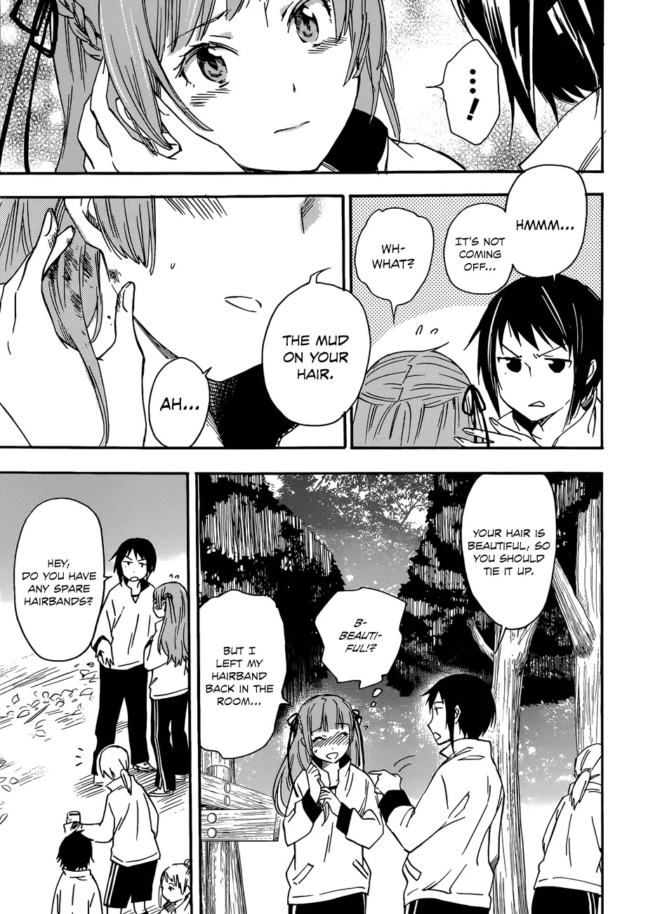 Inari, Konkon, Koi Iroha Chapter 23 page 19 - Chapter 23
