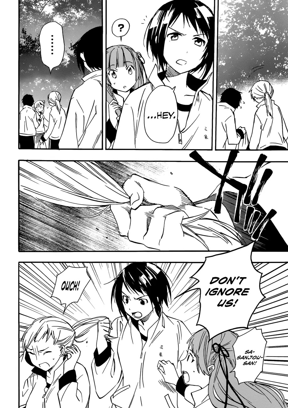 Inari, Konkon, Koi Iroha Chapter 23 page 20 - Chapter 23
