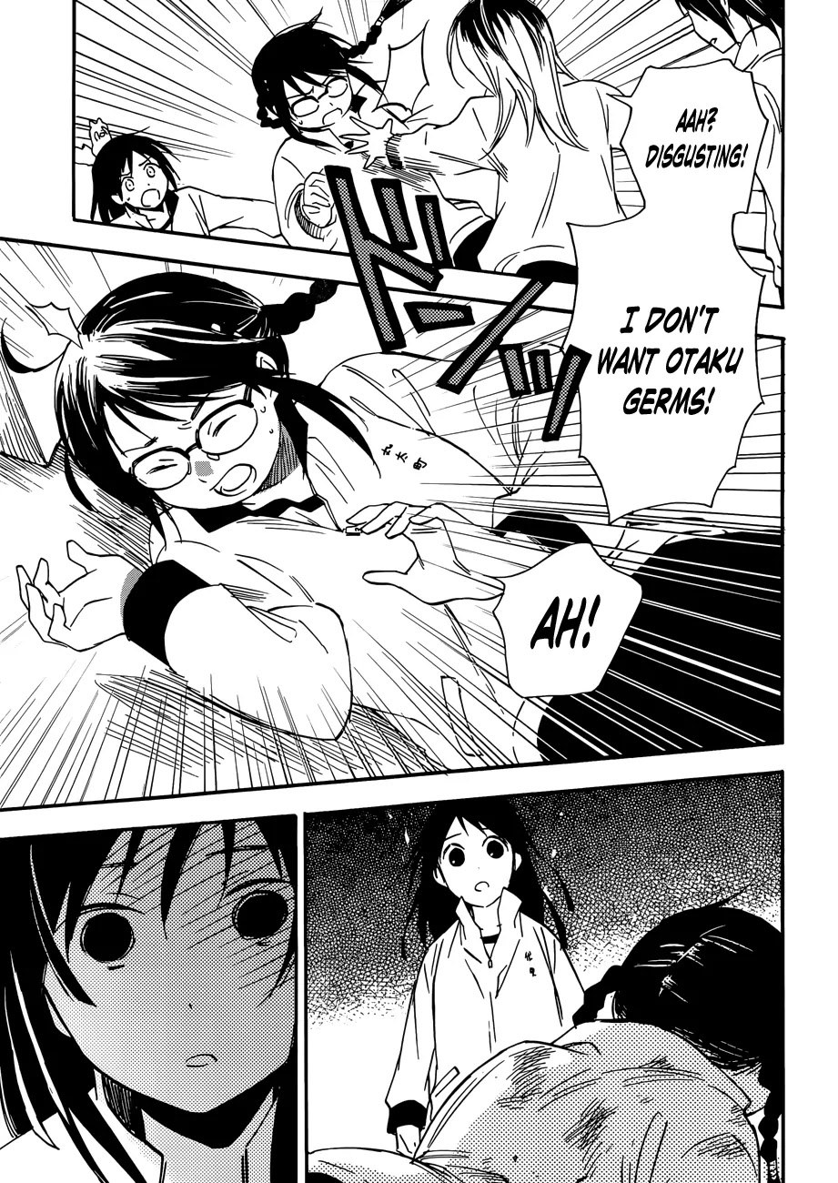 Inari, Konkon, Koi Iroha Chapter 23 page 29 - Chapter 23