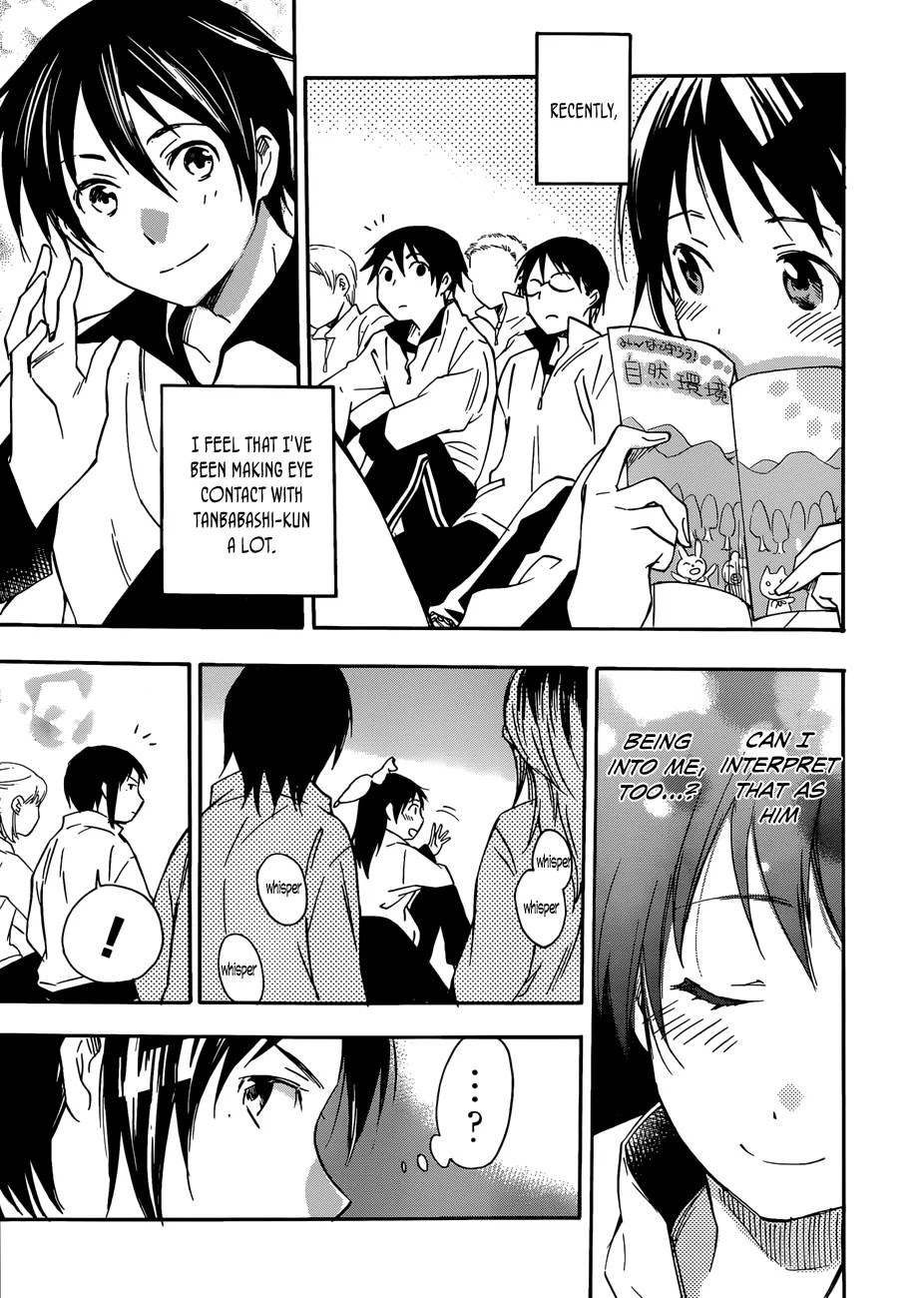 Inari, Konkon, Koi Iroha Chapter 23 page 9 - Chapter 23