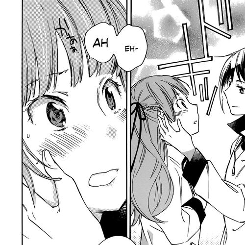 Inari, Konkon, Koi Iroha Chapter 23 cover