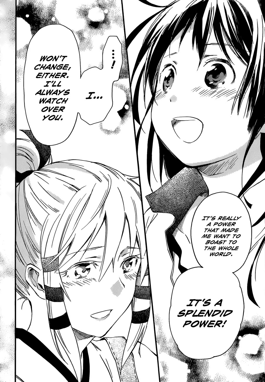 Inari, Konkon, Koi Iroha Chapter 24 page 16 - Chapter 24
