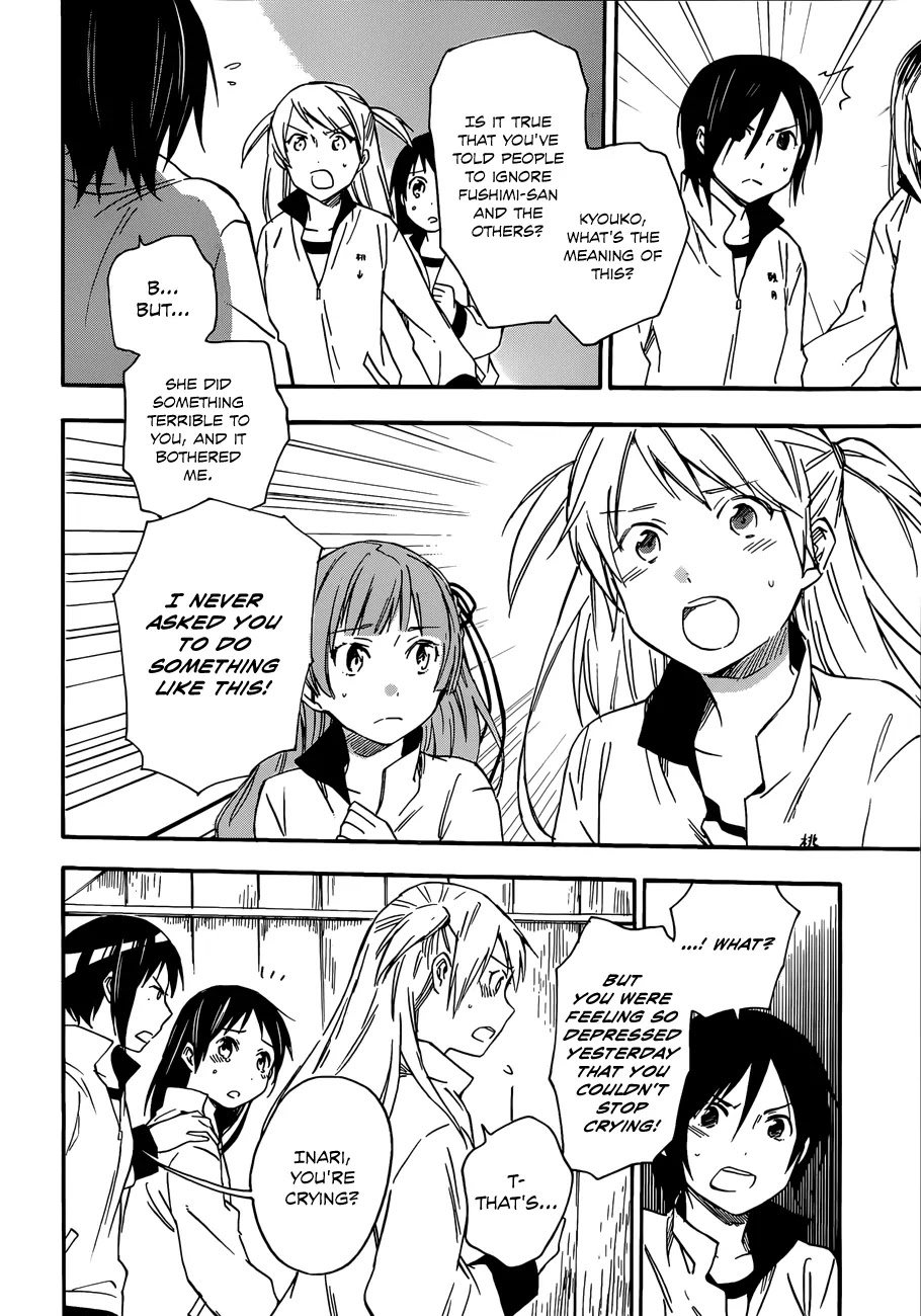 Inari, Konkon, Koi Iroha Chapter 24 page 20 - Chapter 24