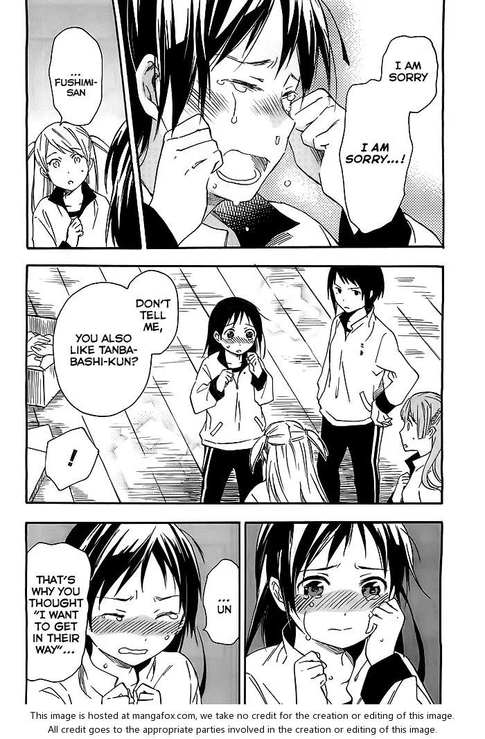 Inari, Konkon, Koi Iroha Chapter 24 page 22 - Chapter 24