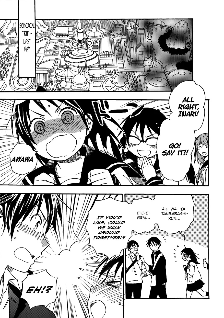 Inari, Konkon, Koi Iroha Chapter 24 page 26 - Chapter 24