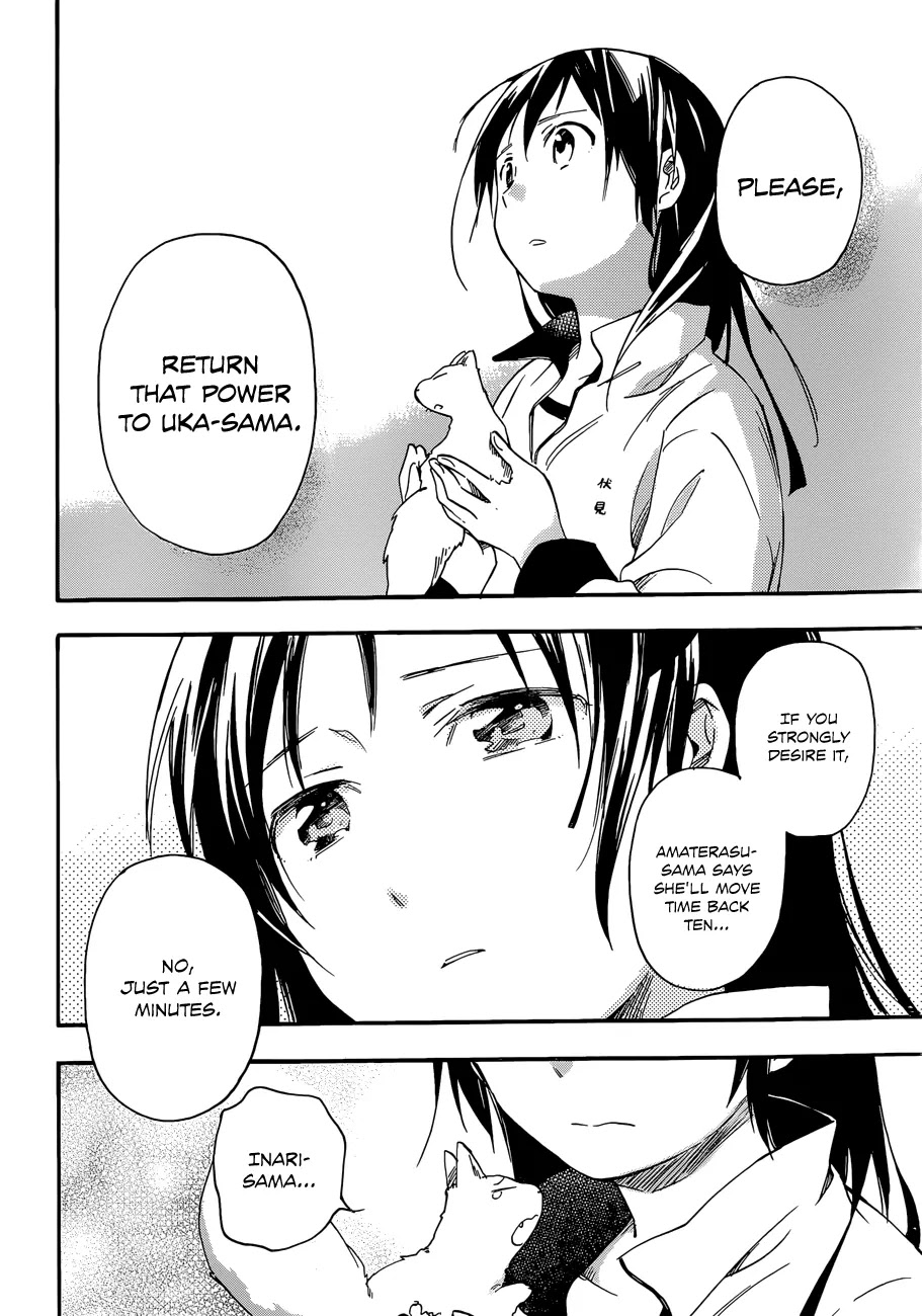 Inari, Konkon, Koi Iroha Chapter 24 page 6 - Chapter 24