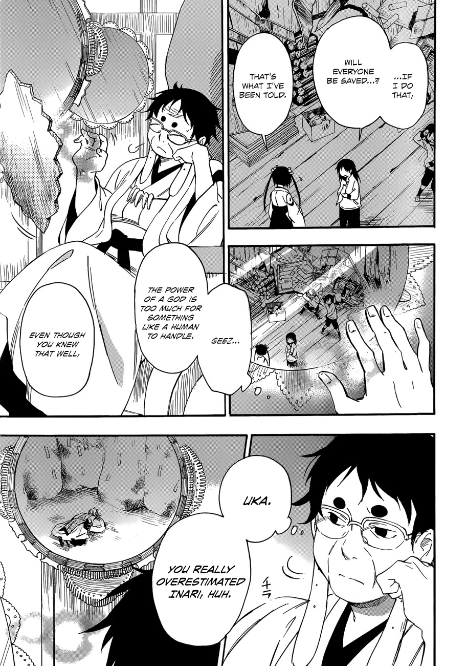 Inari, Konkon, Koi Iroha Chapter 24 page 7 - Chapter 24