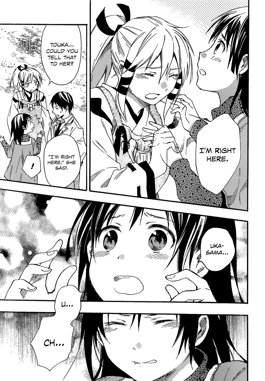 Inari, Konkon, Koi Iroha Chapter 25 page 29 - Chapter 25