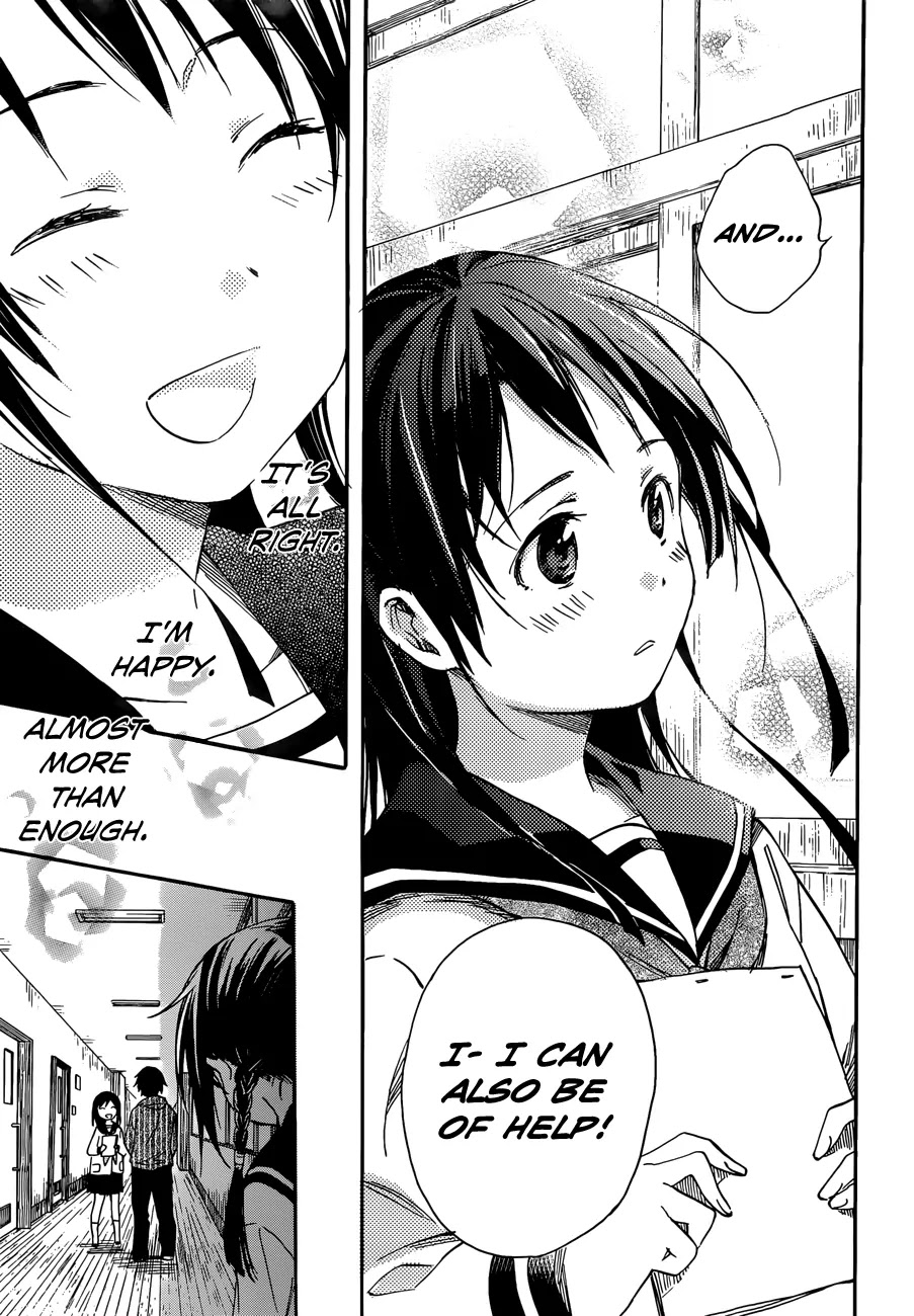 Inari, Konkon, Koi Iroha Chapter 25 page 7 - Chapter 25