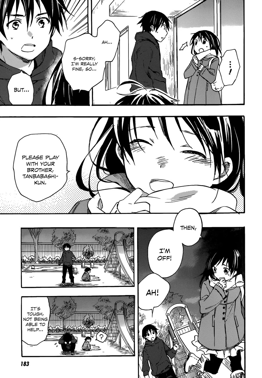 Inari, Konkon, Koi Iroha Chapter 26 page 19 - Chapter 26