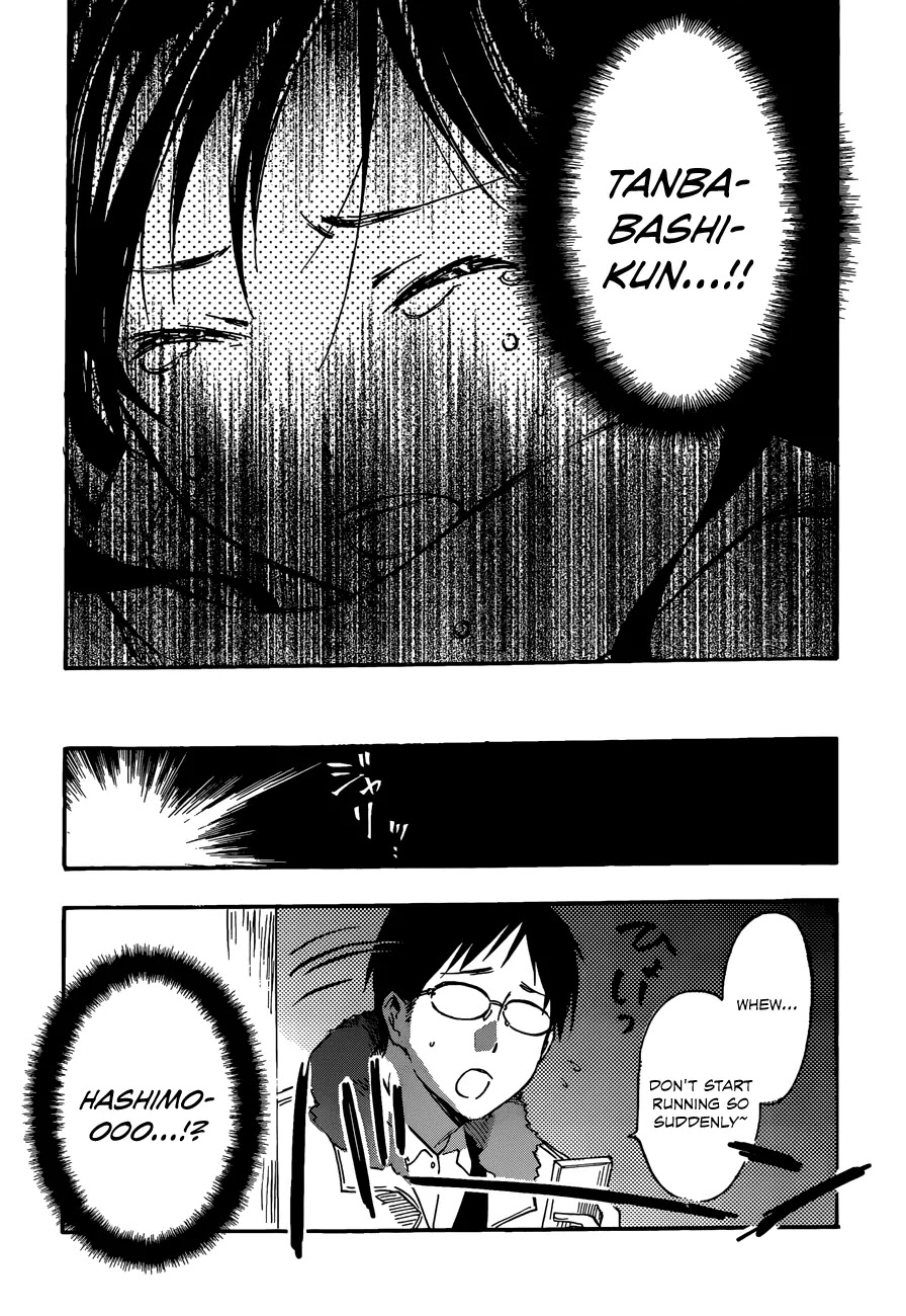 Inari, Konkon, Koi Iroha Chapter 26 page 28 - Chapter 26