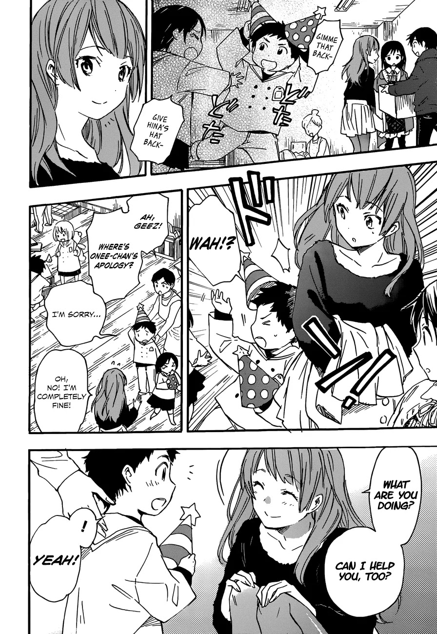 Inari, Konkon, Koi Iroha Chapter 26 page 6 - Chapter 26