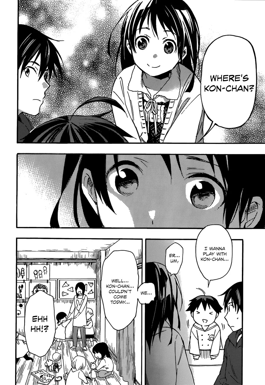 Inari, Konkon, Koi Iroha Chapter 26 page 8 - Chapter 26
