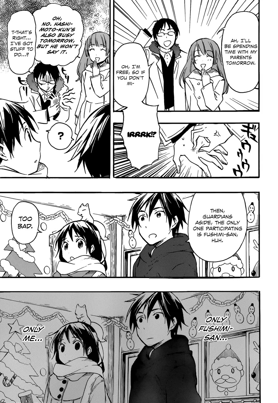 Inari, Konkon, Koi Iroha Chapter 27 page 15 - Chapter 27