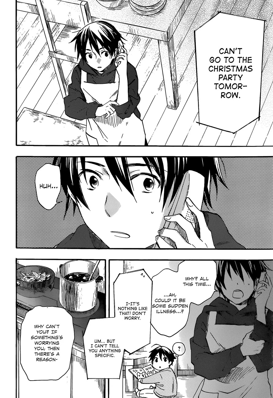 Inari, Konkon, Koi Iroha Chapter 27 page 26 - Chapter 27
