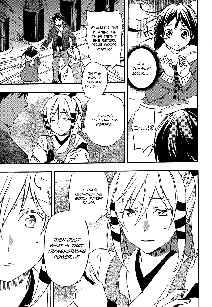 Inari, Konkon, Koi Iroha Chapter 27 page 7 - Chapter 27