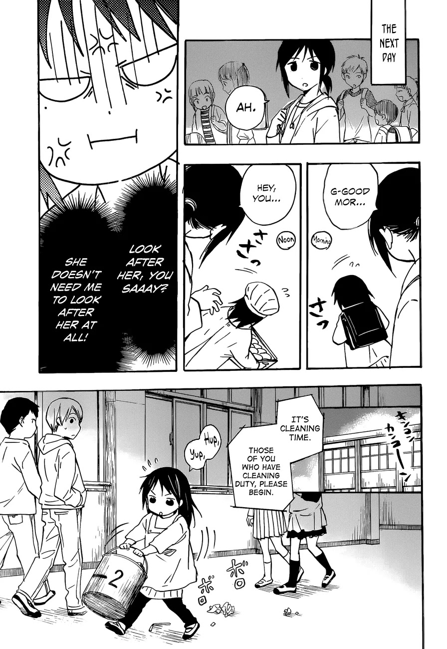 Inari, Konkon, Koi Iroha Chapter 28 page 19 - Chapter 28