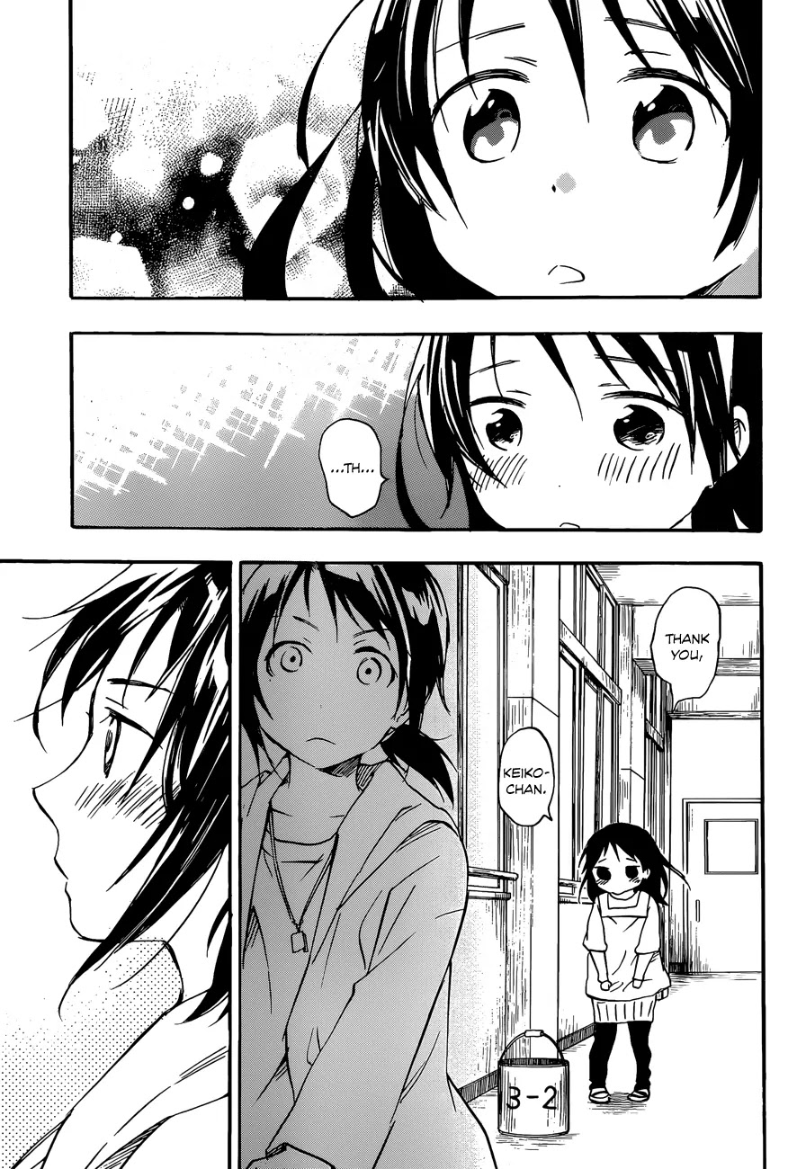 Inari, Konkon, Koi Iroha Chapter 28 page 21 - Chapter 28
