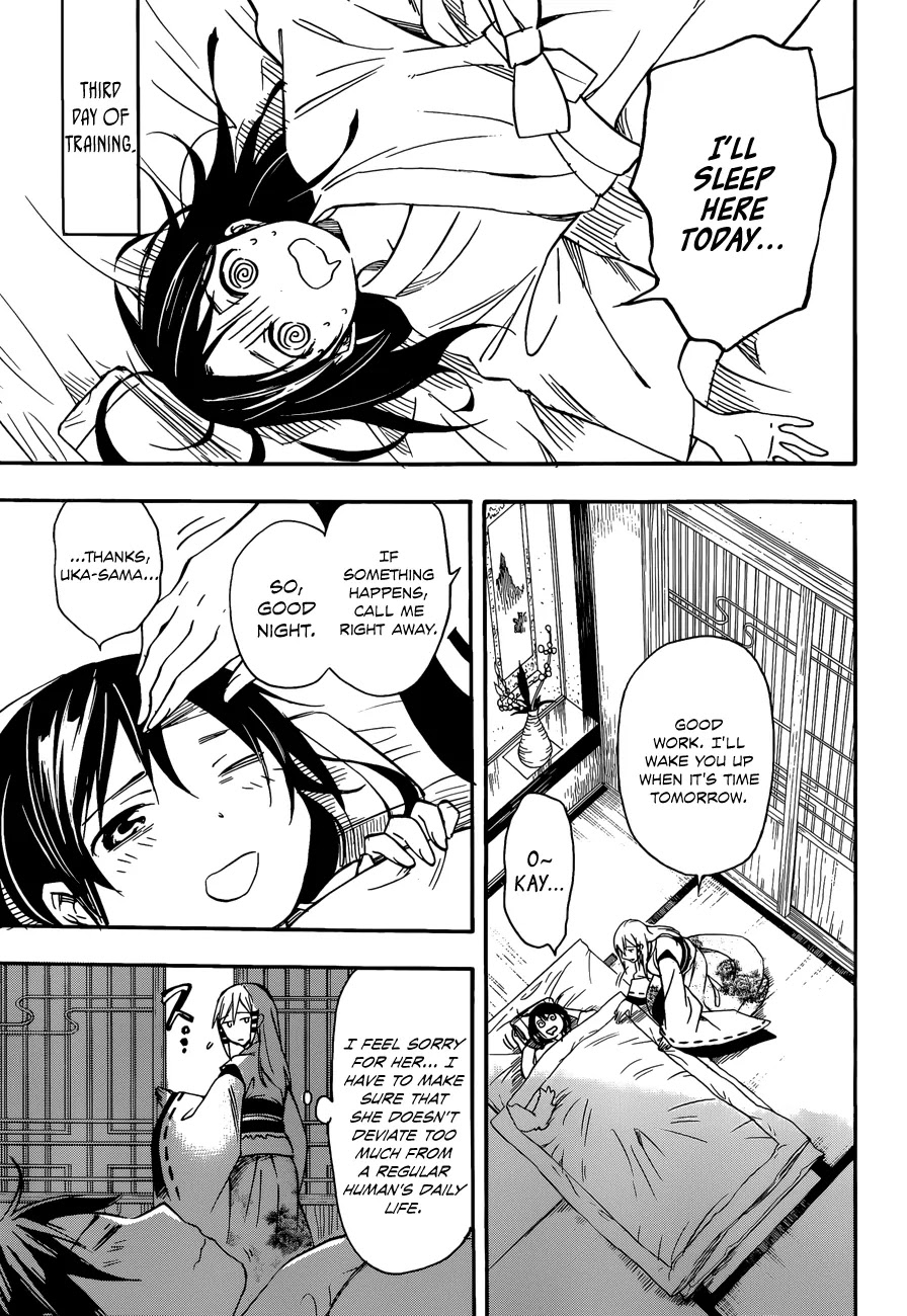 Inari, Konkon, Koi Iroha Chapter 28 page 29 - Chapter 28