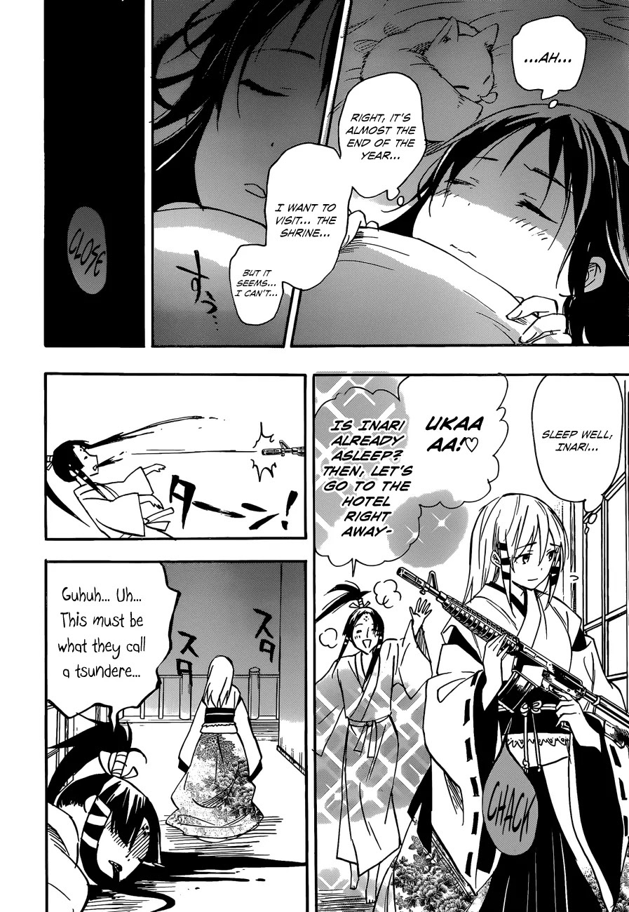 Inari, Konkon, Koi Iroha Chapter 28 page 30 - Chapter 28