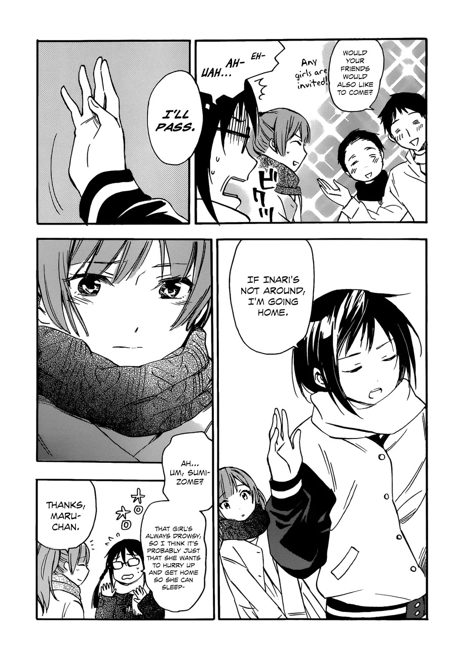 Inari, Konkon, Koi Iroha Chapter 28 page 5 - Chapter 28