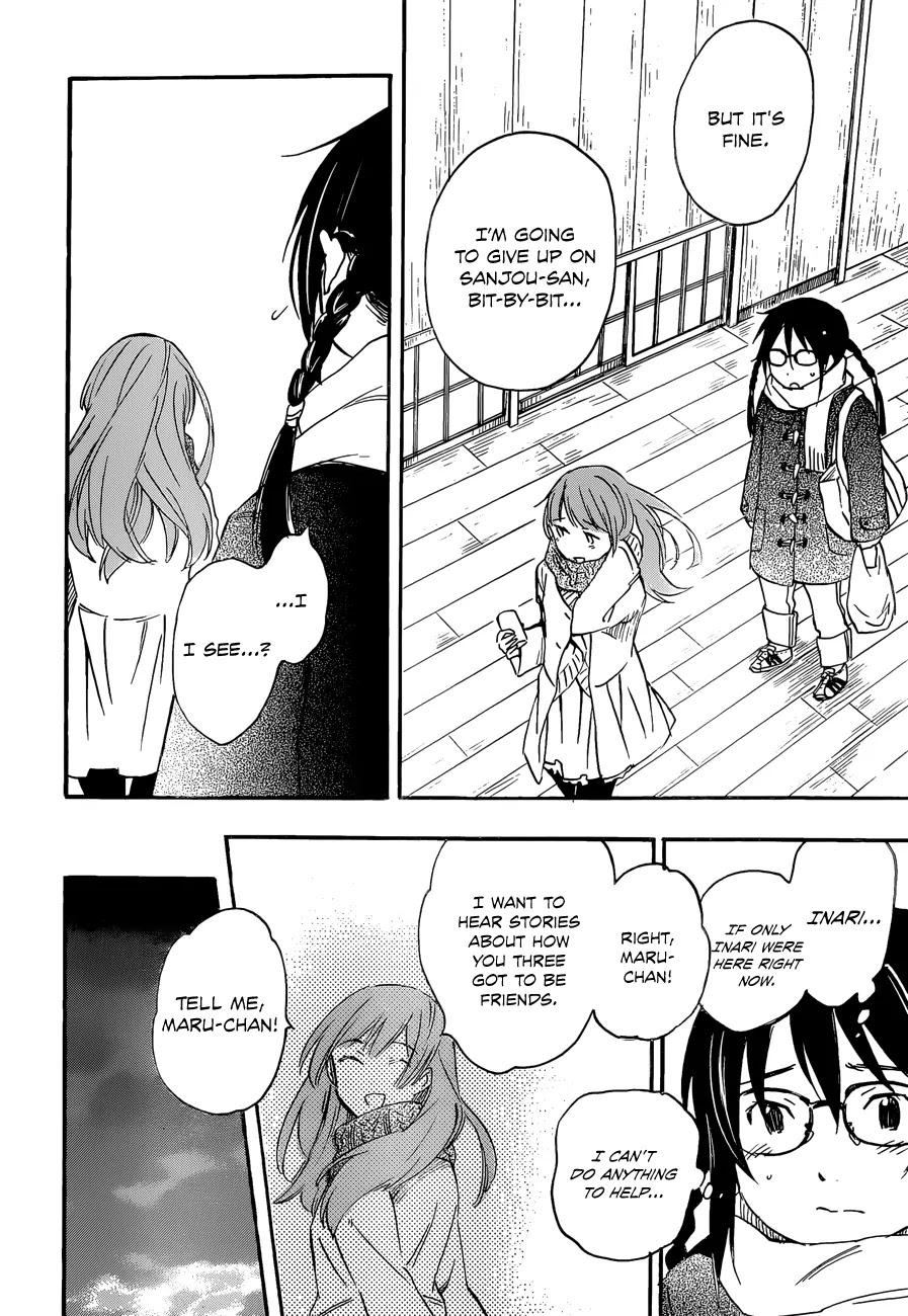 Inari, Konkon, Koi Iroha Chapter 28 page 6 - Chapter 28