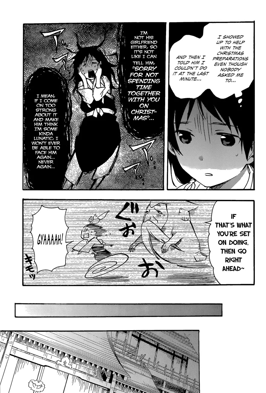 Inari, Konkon, Koi Iroha Chapter 29 page 17 - Chapter 29