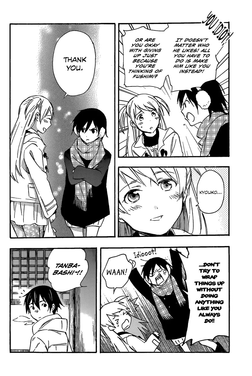 Inari, Konkon, Koi Iroha Chapter 29 page 24 - Chapter 29