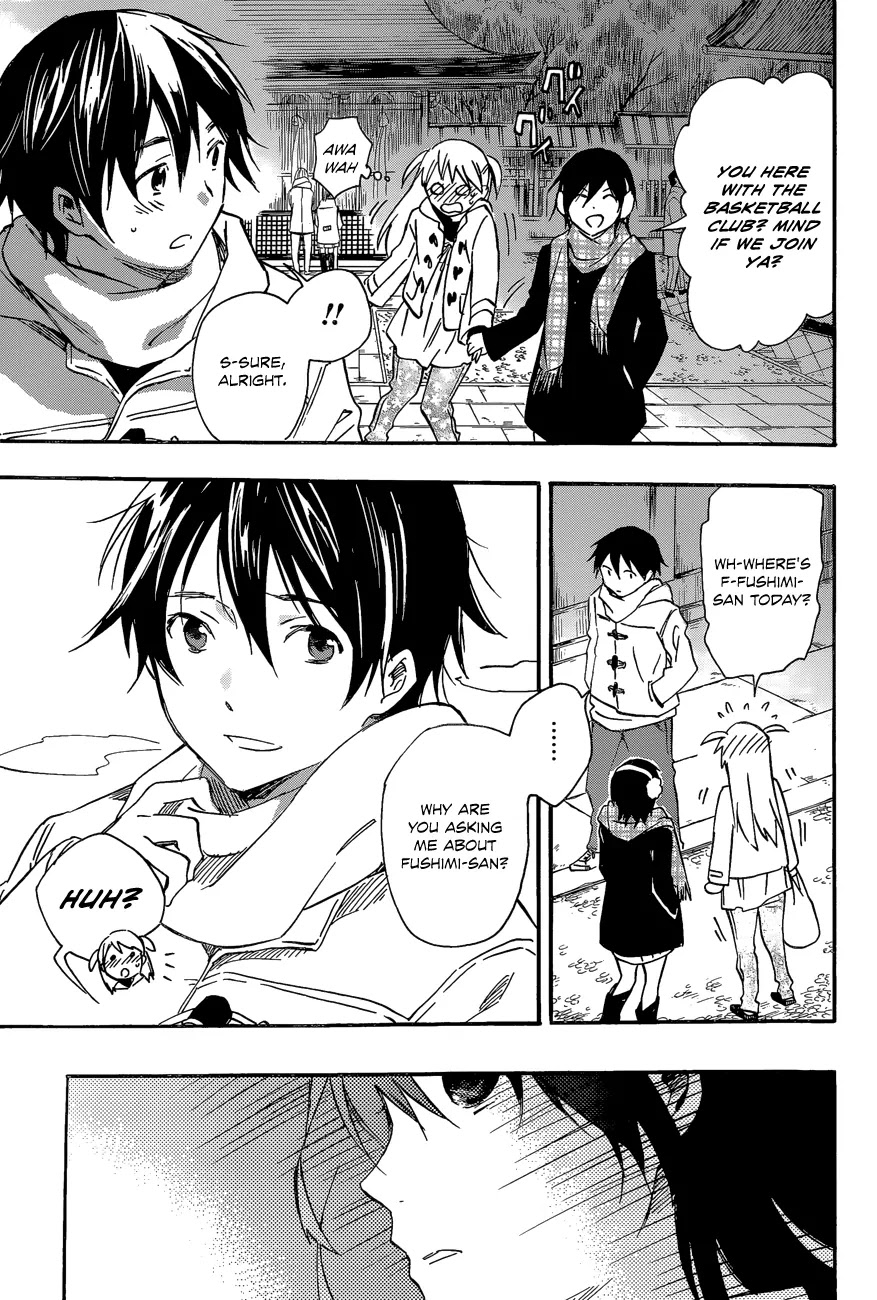 Inari, Konkon, Koi Iroha Chapter 29 page 25 - Chapter 29