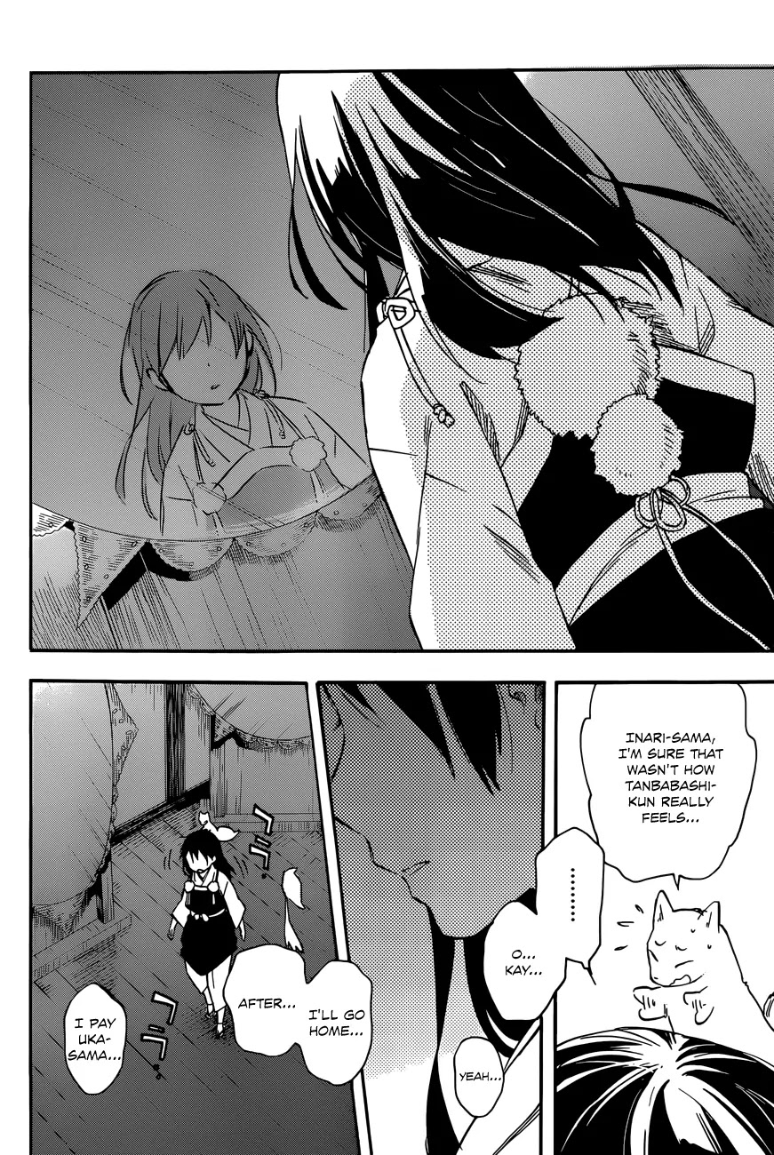 Inari, Konkon, Koi Iroha Chapter 29 page 30 - Chapter 29