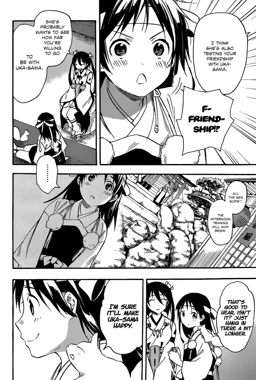 Inari, Konkon, Koi Iroha Chapter 29 page 6 - Chapter 29