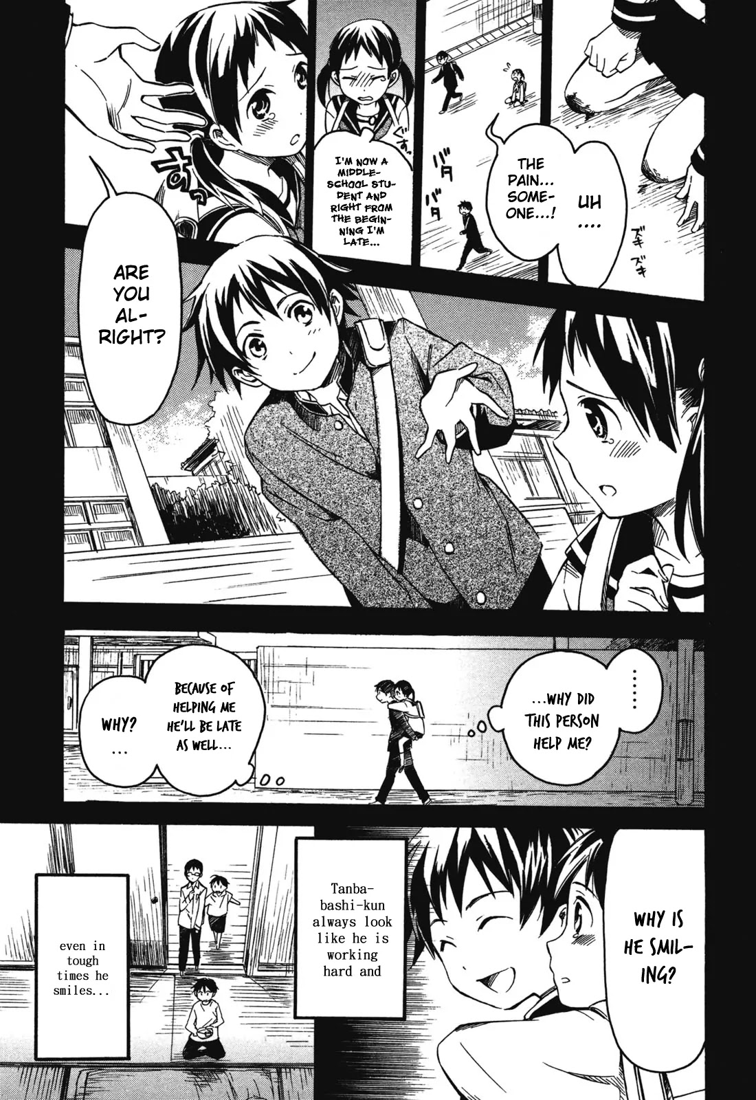 Inari, Konkon, Koi Iroha Chapter 3 page 25 - Chapter 3