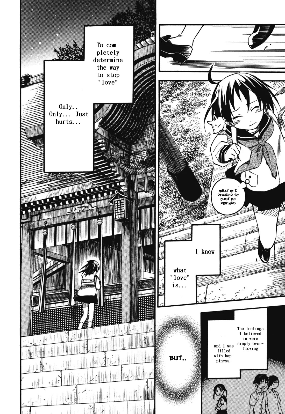 Inari, Konkon, Koi Iroha Chapter 3 page 28 - Chapter 3